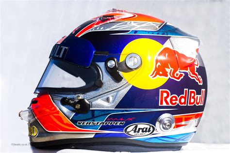 Zoeken naar veilingen en advertenties. Max Verstappen helmet, Toro Rosso, 2015 · F1 Fanatic