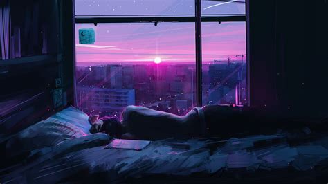 Collection by meerub zeeshan • last updated 2 days ago. Night Aesthetic Anime PC Wallpapers - Wallpaper Cave
