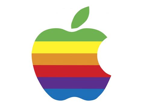 Apple Old Logo Png Vector In Svg Pdf Ai Cdr Format