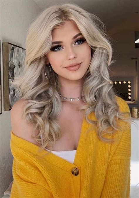 Best Multi Toned Blond Hair Colors And Hairstyles Girls In 2019