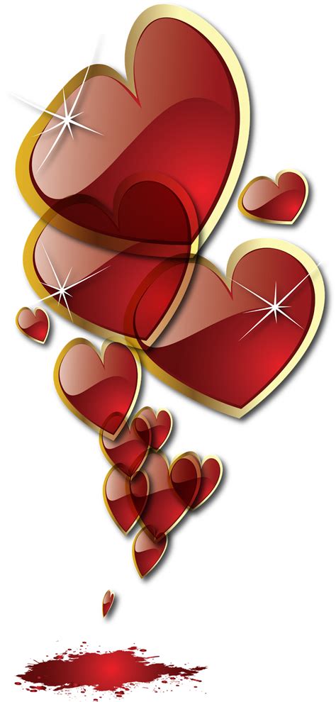 Discover and download free valentines day png images on pngitem. Блог Колибри: PNG Клипарт "Valentine's Day"