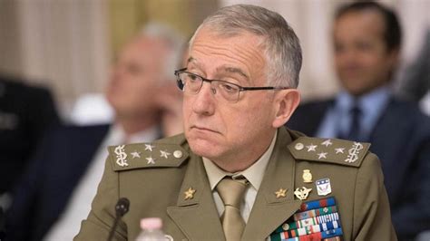 Il Generale Claudio Graziano Sarà Presidente Comitato Militare Della Ue