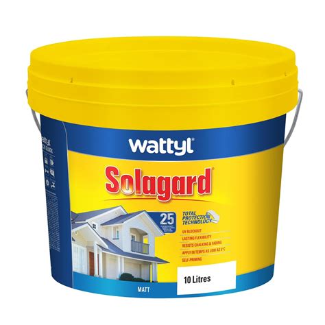 Wattyl Exterior Water Based Paint Timber And Fences Mitre 10™