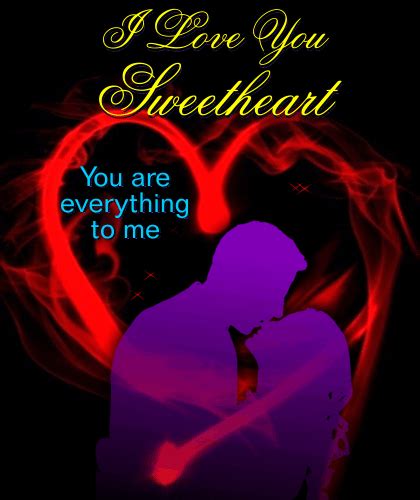 You Are Everything To Me Free For Your Sweetheart Ecards 123 Greetings
