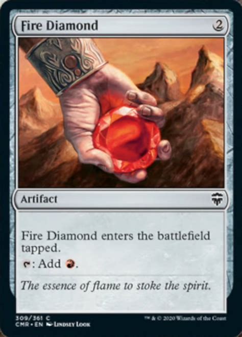 Fire Diamond Of Cmr 025 02