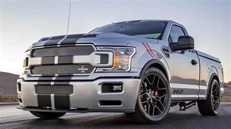 2021 Ford F 150 Super Snake A New 770 Hp Sporty Pickup Truck Ford Tips