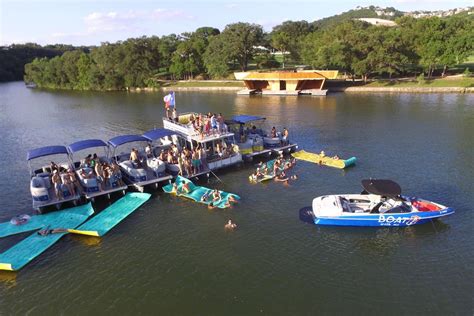 Lake Austin Party Boat Austin Show