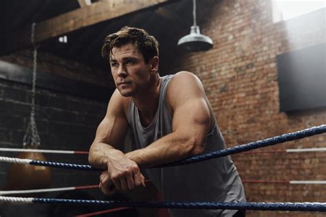 With hemsworth at the helm, centr was developed with the help of industry experts, including hollywood trainers luke zocchi and gunnar the app, rather handily, is totally customisable to every level of fitness, as well as dietary and lifestyle choices. Chris Hemsworth Worked With Elite Team of Trainers To ...