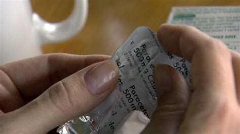 Pregnant Women Warned On Paracetamol Bbc News