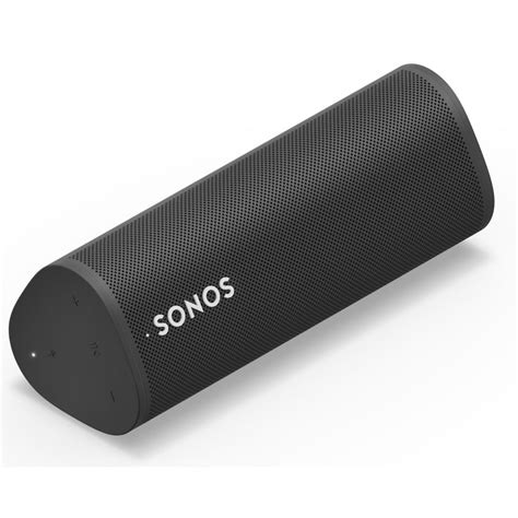 Sonos Roam Portable Bluetooth Smart Speaker Black Jb Hi Fi