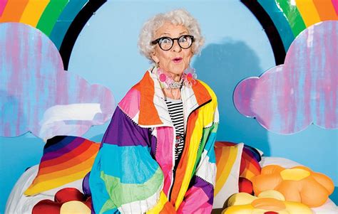 Meet Instagrams 88 Year Old Star Baddie Winkle Womens Health