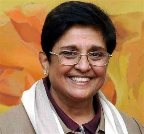 Kiran Bedi Age Height Net Worth Affairs Bio And More 2024 The Personage