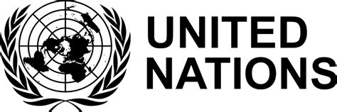 United Nations White Logo