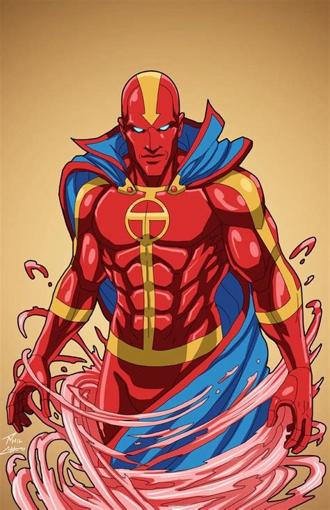 Red Tornado Dc Comics Heroes Dc Comics Art Superhero Art