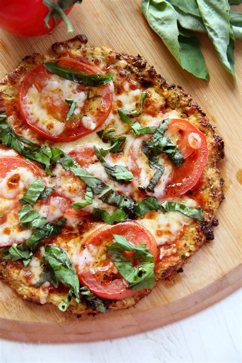 Trader joe's cauliflower crust buffalo chicken pizza. 15 Low-Carb, Vegan, Healthy Pizza Crust Recipes | The ...