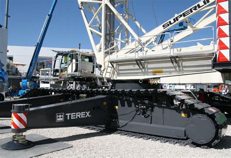 Terex Group Revenues Fall 105 In 2015 To 654bn Pmv Middle East