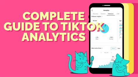 your guide to tiktok analytics measure grow and succeed