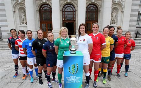 Womens Rugby World Cup 2017 Team Guides Key Players And Our Verdict