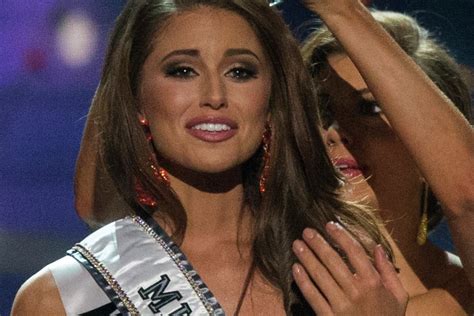 Miss Nevada Wins Miss Usa Beauty Pageant Grand Forks Herald Grand Forks East Grand Forks