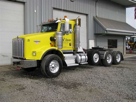 2007 Kenworth T800w For Sale 11 Used Trucks From 62488