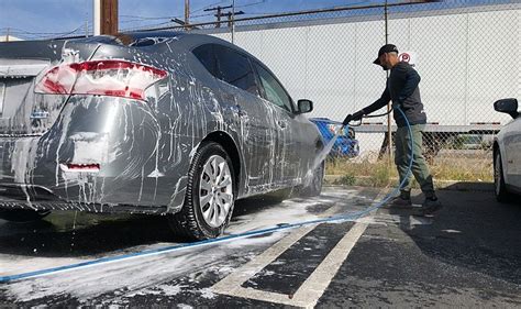 How To Wash Your Car In The Winter Step By Step Process Home Mum