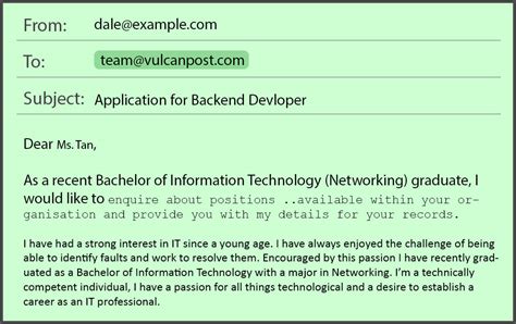 I have been impressed with the candidates we've received through ziprecruiter. Common Job Application Mistakes In Emails & Resumes By Job ...