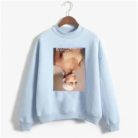 Ariana Grande Sweatshirt 7 Varian Sweatshirts Ariana Grande