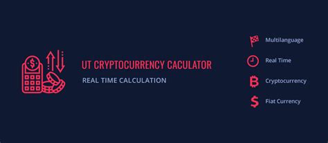 If you are a u.s. UT Cryptocurrency Calculator - Unitemplates