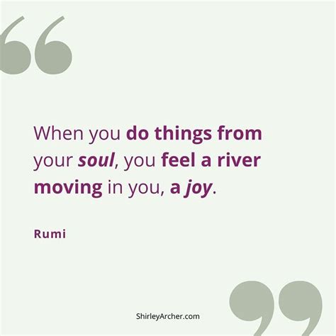 shirley integrative health on instagram “when you do things from your soul you feel a river