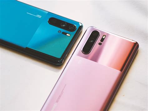 Huawei Refreshes Its Flagship P30 Pro And Unveils New Wireless Earbuds