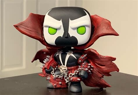 Spawn Custom Funko Pop Custom Funko Pop Custom Funko Funko