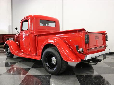 1936 Ford 12 Ton Pickup For Sale Cc 1036556