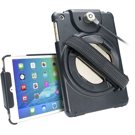For this reason, many people ask me about the best products that i can recommend for protection against radiation so. CTA Digital Anti-Theft Case for iPad mini 1/2/3/4 PAD-ACGM B&H