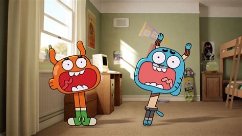 3rd The Amazing World Of Gumball Press Viewing Series