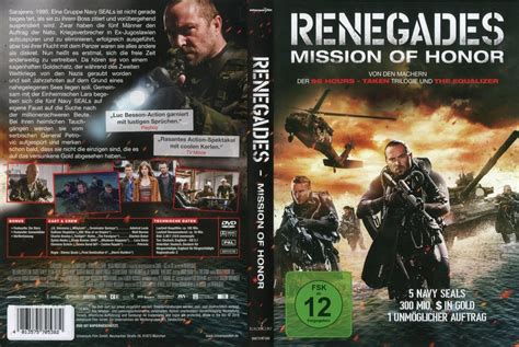 Renegades Dvd Blu Ray Oder Vod Leihen Videobusterde
