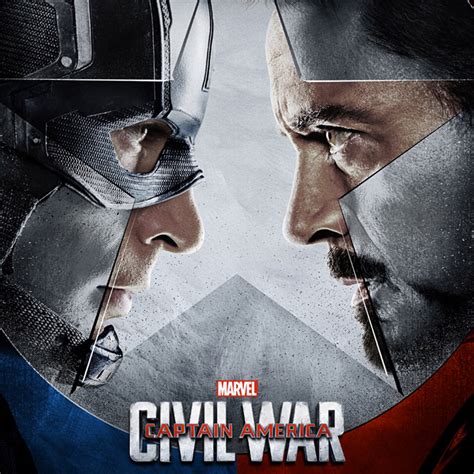 Capitán América Contra Iron Man En El Tráiler De ‘civil War’ Hola Telcel