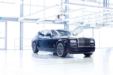 2017 Rolls Royce Phantom Vii Final Edition Top Speed