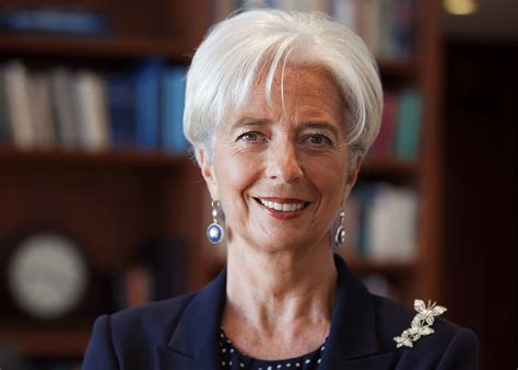 Christine lagarde was the managing director of the international monetary fund. Christine Lagarde: Emerging Market Nations Will Get More ...