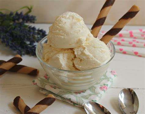 Gelato senza gelatiera senza panna. GELATO ALLA PANNA CREMOSO SENZA GELATIERA