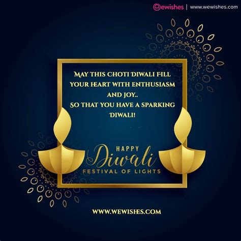 Choti Diwali Wishes 2023 Whatsapp Messages Images Sms Facebook