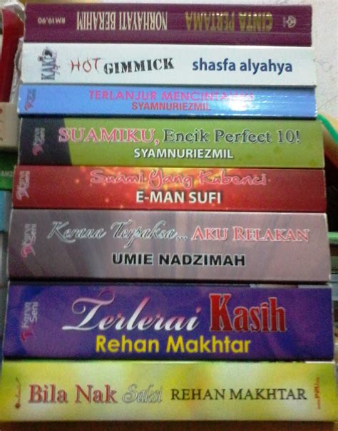 53 rows · the new york times fiction best sellers of 2016. Novel Melayu Terpakai Baru dan Lama: Update: Best seller ...