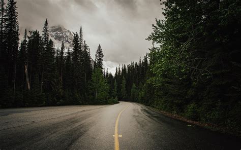 Man Made Road 4k Ultra Hd Wallpaper