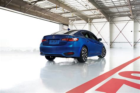 2016 Acura Ilx Revealed With Standard 24l And 8 Speed Twin Clutch