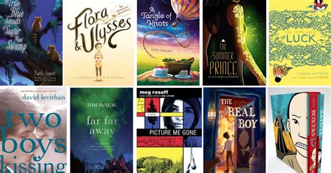 National Book Award Releases Longlist For Young Peoples Literature