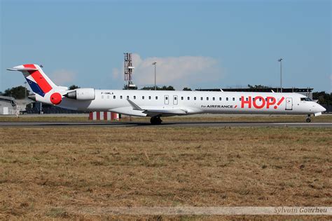 Check spelling or type a new query. Canadair Regional Jet CRJ-1000 HOP! F-HMLA | Sylvain ...