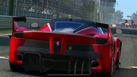 Ferrari ff real racing 3. Ferrari FXX K- Real Racing 3 - YouTube