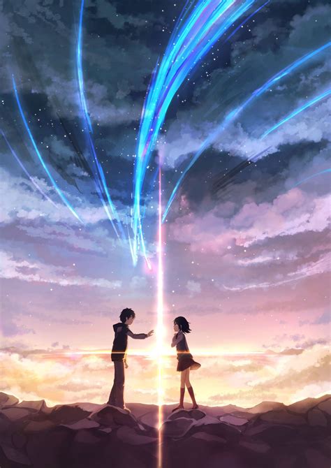 Top 999 Your Name Anime Wallpaper Full Hd 4k Free To Use