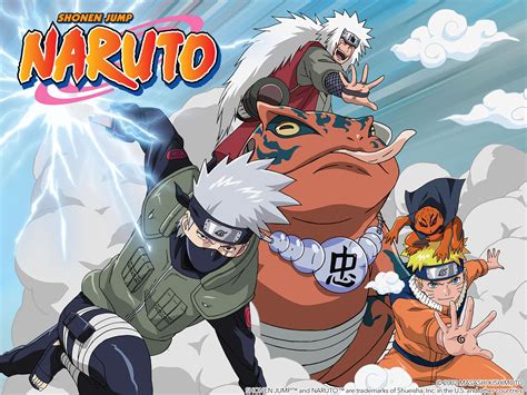 Watch Naruto Season 4 Prime Video