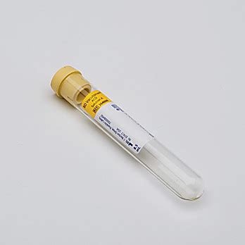 Vacutainer Acid Citrate Dextrose Acd Glass Tubes