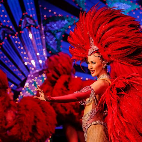Moulin Rouge Cabaret With Dinner Hotel Pick Up And Return
